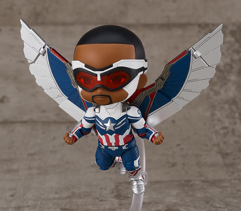 1618-DX The Falcon and the Winter Soldier: Captain America (Sam Wilson) - Image 2