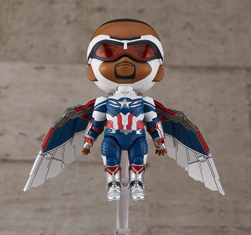 1618-DX The Falcon and the Winter Soldier: Captain America (Sam Wilson) - Image 3