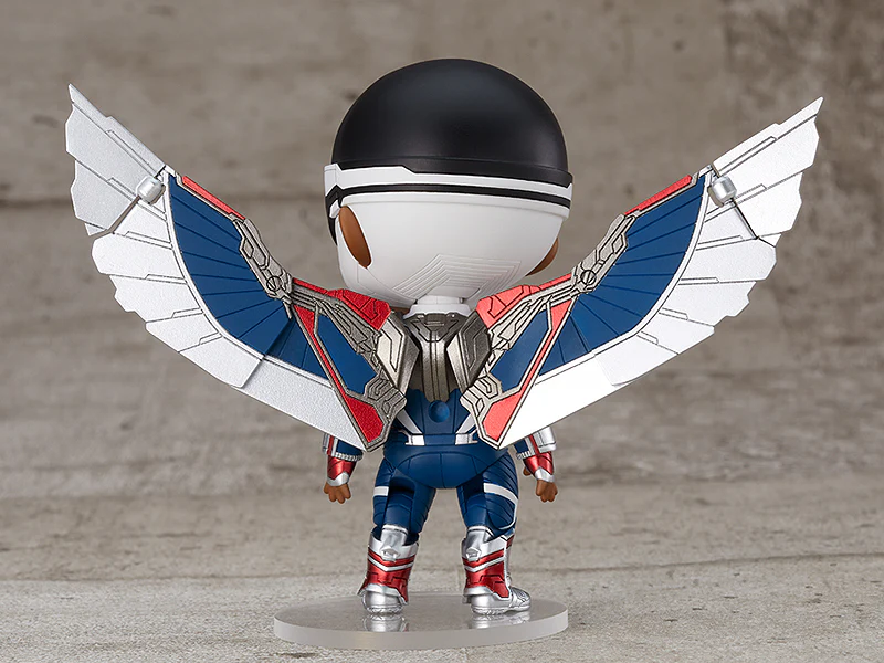 1618-DX The Falcon and the Winter Soldier: Captain America (Sam Wilson) - Image 4