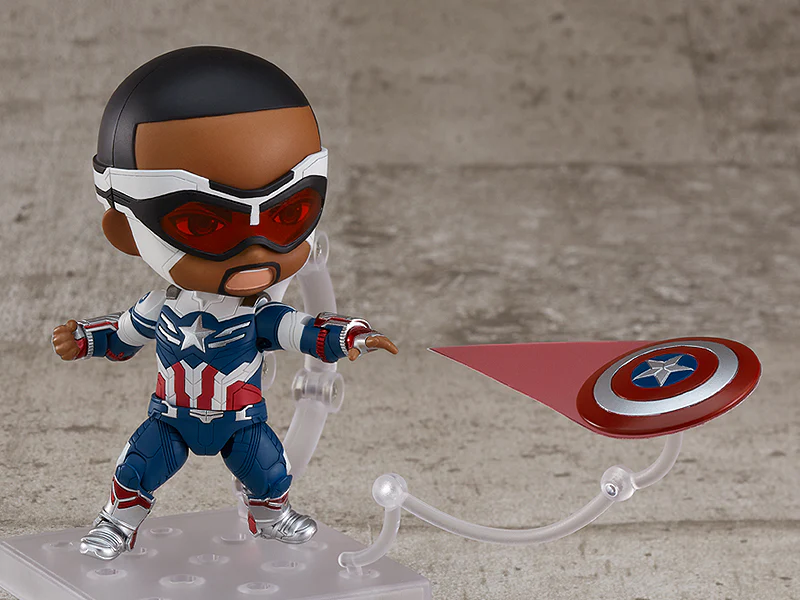 1618-DX The Falcon and the Winter Soldier: Captain America (Sam Wilson) - Image 5