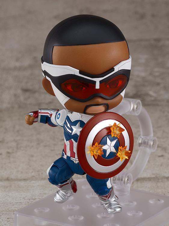 1618-DX The Falcon and the Winter Soldier: Captain America (Sam Wilson) - Image 6