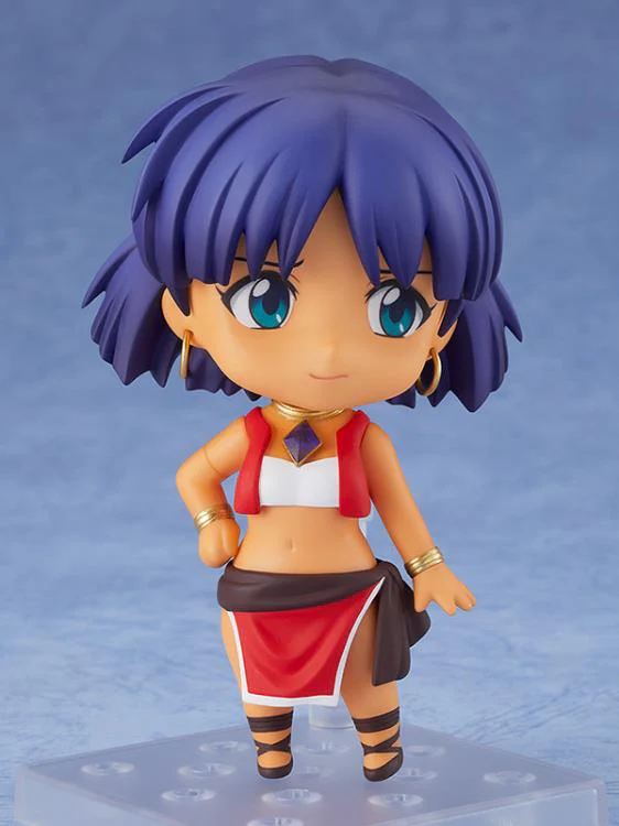 1628 Nadia The Secret of Blue Water: Nadia