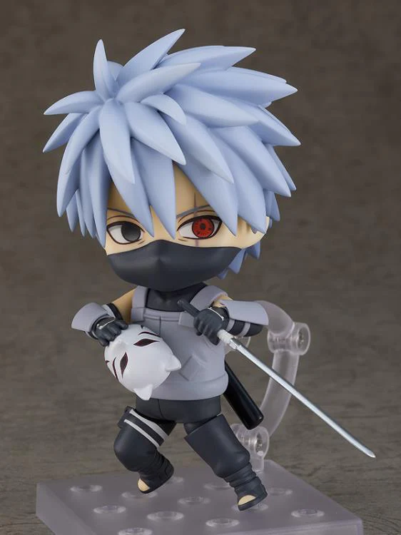 1636 Naruto Shippuden - Kakashi Hatake (Anbu Black Ops Ver.) - Image 3
