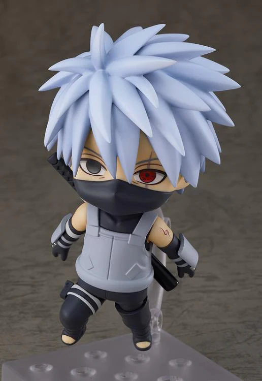 1636 Naruto Shippuden - Kakashi Hatake (Anbu Black Ops Ver.) - Image 4