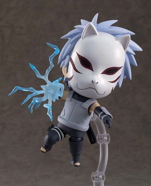 1636 Naruto Shippuden - Kakashi Hatake (Anbu Black Ops Ver.) - Image 5