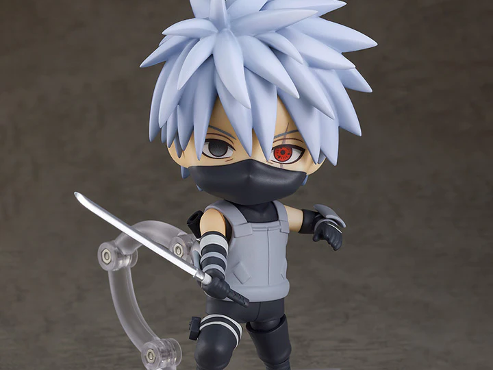 1636 Naruto Shippuden - Kakashi Hatake (Anbu Black Ops Ver.) - Image 6