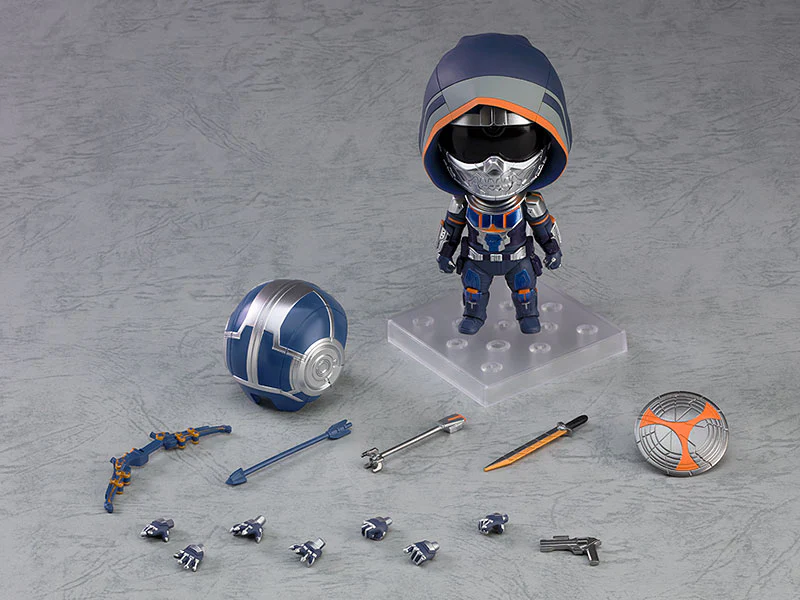 1675-DX Black Widow: Taskmaster - Image 7