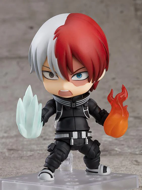 1693 My Hero Academia: Shoto Todoroki (Stealth Suit Ver.) - Image 2