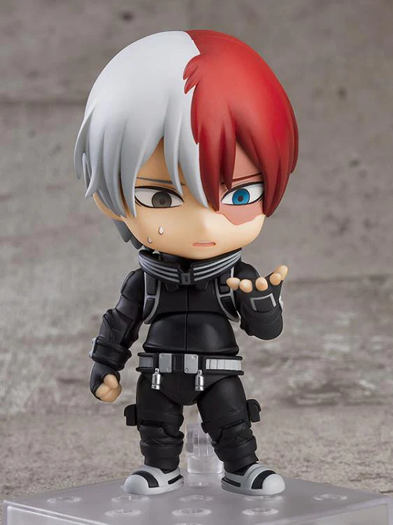 1693 My Hero Academia: Shoto Todoroki (Stealth Suit Ver.) - Image 3