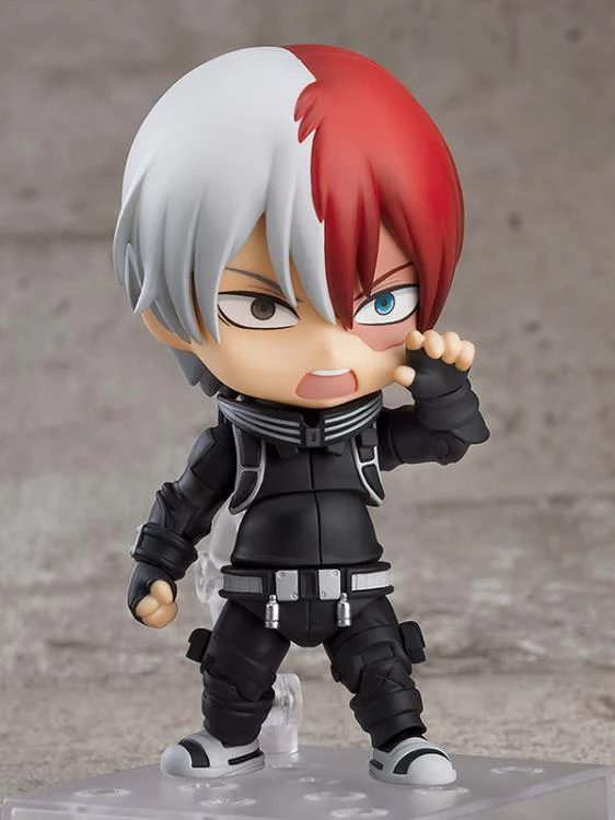 1693 My Hero Academia: Shoto Todoroki (Stealth Suit Ver.) - Image 4