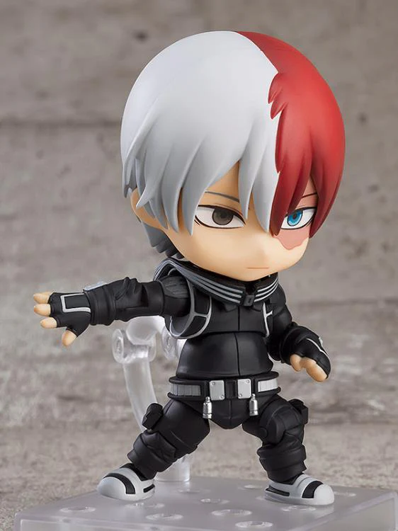 1693 My Hero Academia: Shoto Todoroki (Stealth Suit Ver.) - Image 5