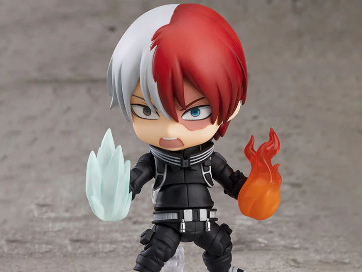 1693 My Hero Academia: Shoto Todoroki (Stealth Suit Ver.) - Image 6