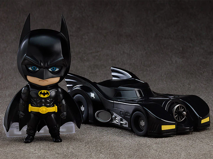 1694 Batman (1989): Batman & Batmobile