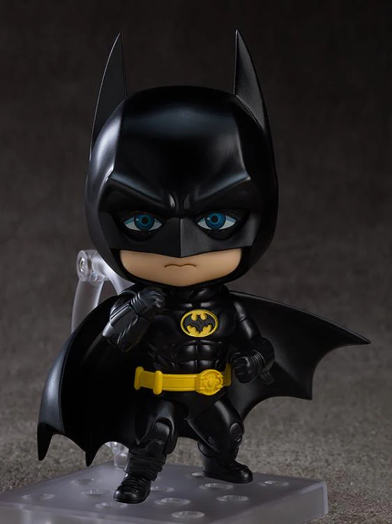1694 Batman (1989): Batman & Batmobile - Image 4