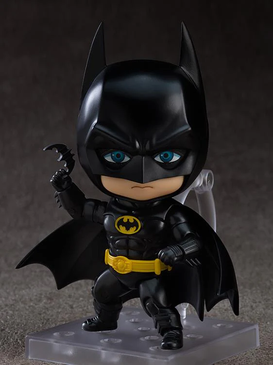 1694 Batman (1989): Batman & Batmobile - Image 5