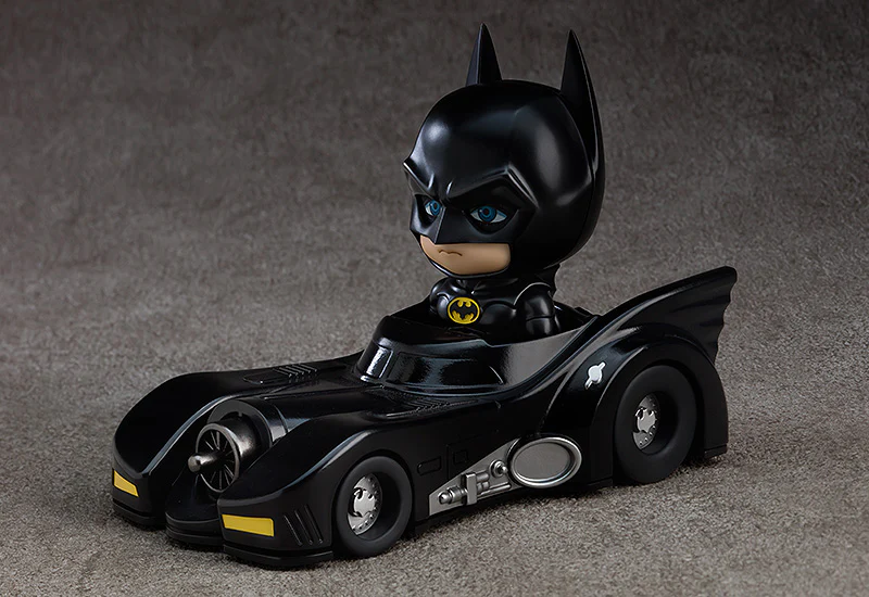 1694 Batman (1989): Batman & Batmobile - Image 9