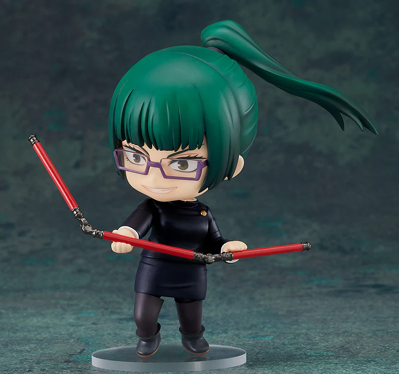 1743 Jujutsu Kaisen: Maki Zenin - Image 4
