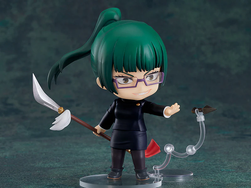 1743 Jujutsu Kaisen: Maki Zenin - Image 5