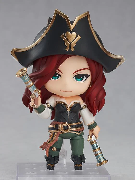 1754 League of Legends: Miss Fortune