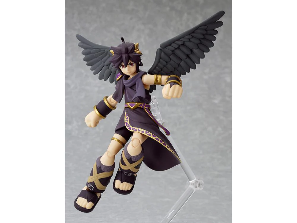 176 Kid Icarus: Uprising: Dark Pit - Image 2