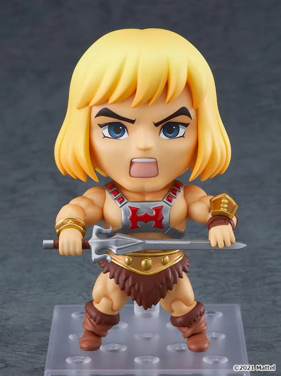 1775 Masters of the Universe Revelation: He-Man