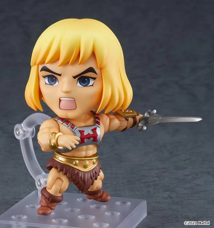 1775 Masters of the Universe Revelation: He-Man - Image 2