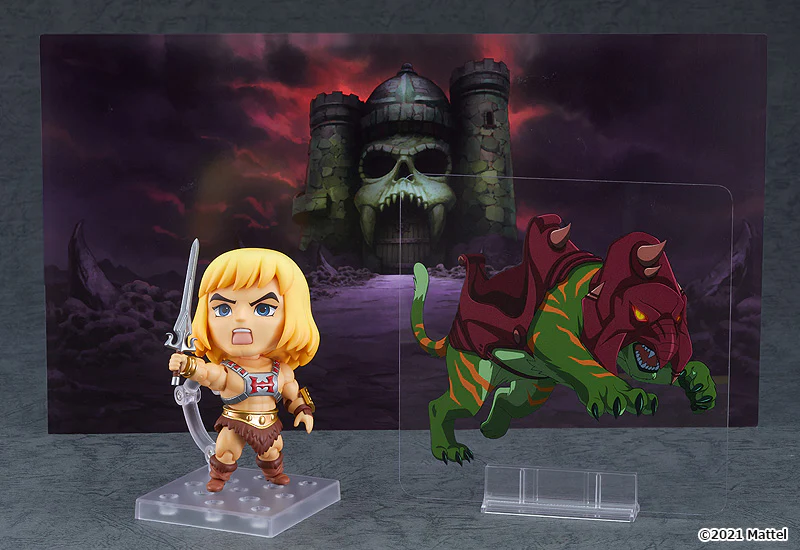 1775 Masters of the Universe Revelation: He-Man - Image 6