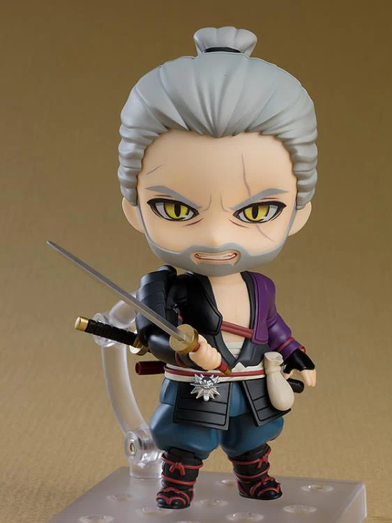 1796 The Witcher Ronin: Geralt (Ronin Ver.) - Image 3