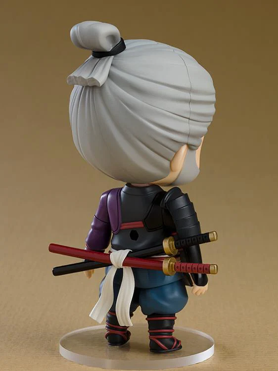 1796 The Witcher Ronin: Geralt (Ronin Ver.) - Image 4
