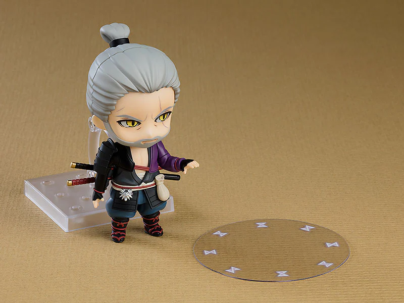 1796 The Witcher Ronin: Geralt (Ronin Ver.) - Image 5