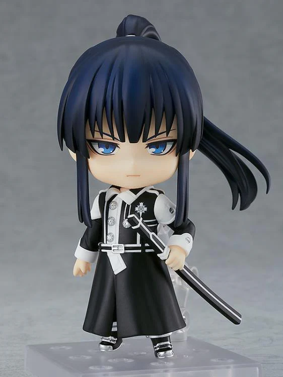 1809 D Gray man: Yu Kanda