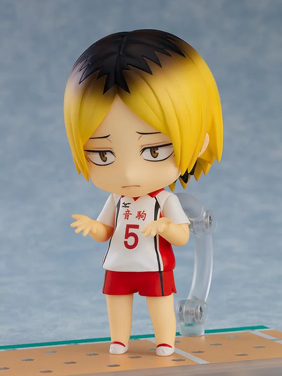 1836 Haikyuu!!: Kenma Kozume (Second Uniform Ver.) - Image 2
