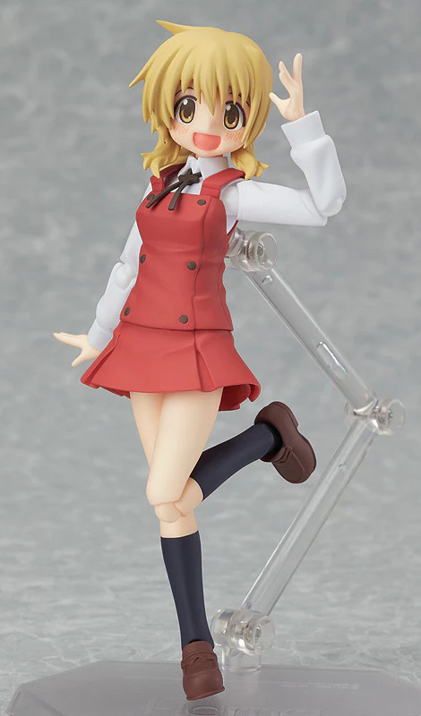 184 Hidamari Sketch X Honeycomb - Miyako