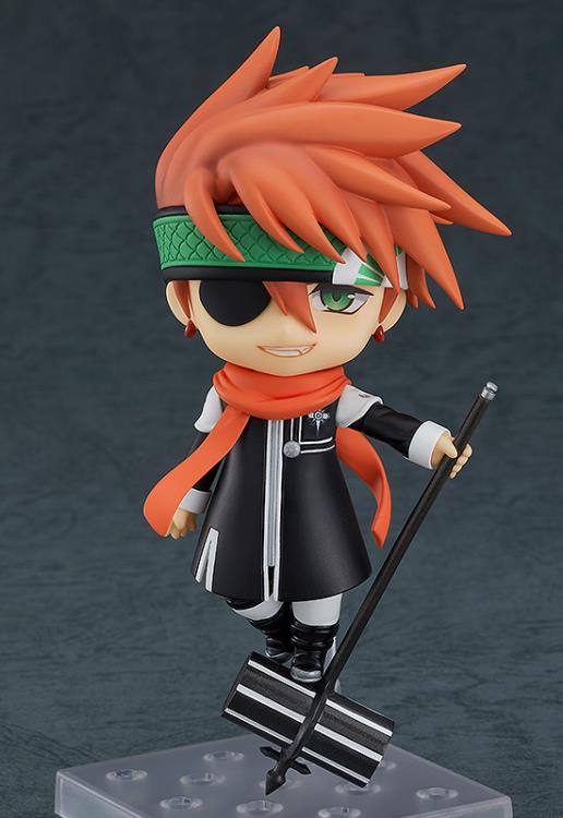 1854 D Gray man: Lavi - Image 2