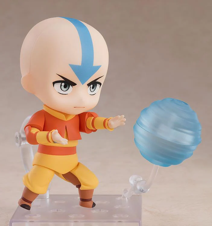 1867 Avatar: The Last Airbender - Aang - Image 2