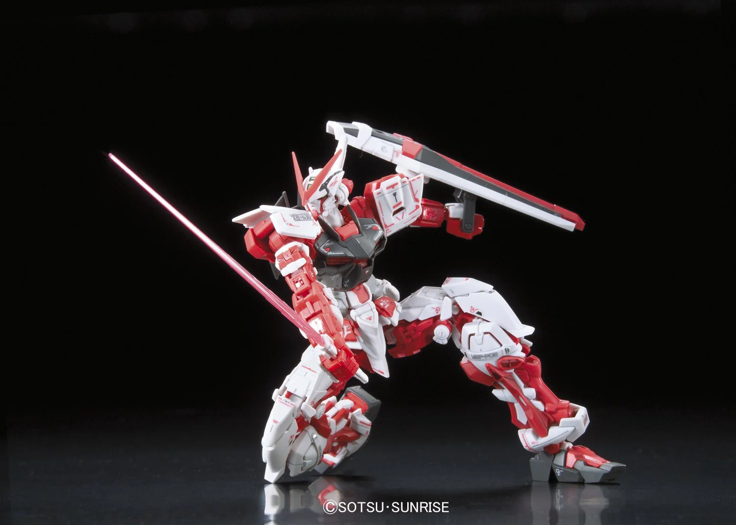 19 RG Gundam Astray Red Frame - Image 4