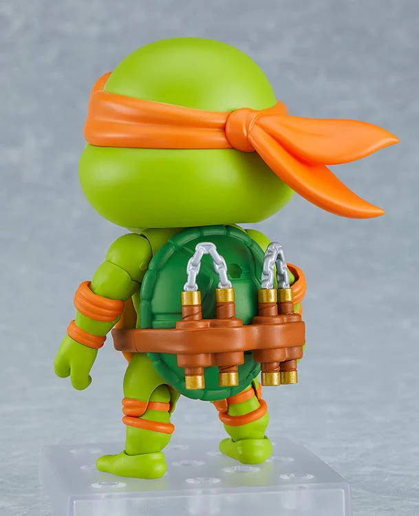 1985 Teenage Mutant Ninja Turtles: Michelangelo - Image 4