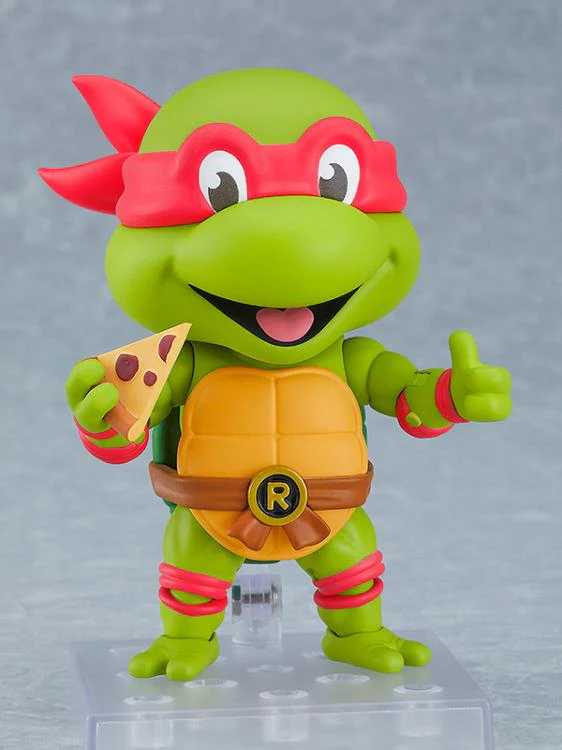 1986 Teenage Mutant Ninja Turtles: Raphael - Image 2
