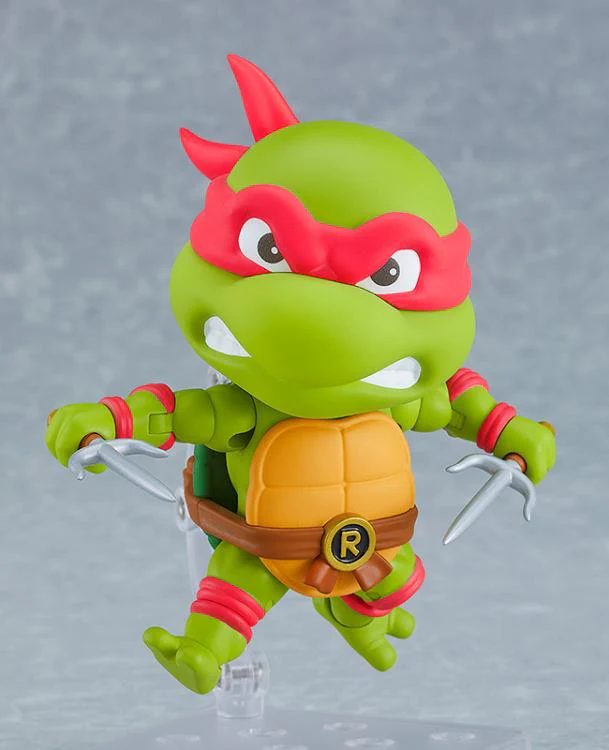 1986 Teenage Mutant Ninja Turtles: Raphael - Image 3