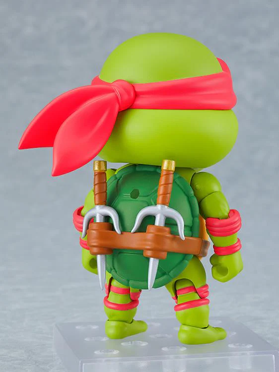1986 Teenage Mutant Ninja Turtles: Raphael - Image 4