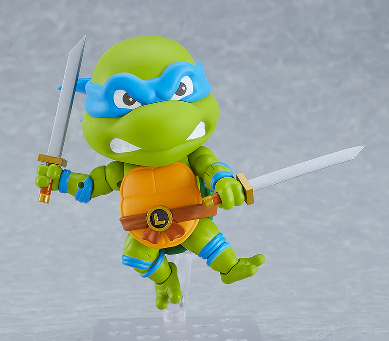 1987 Teenage Mutant Ninja Turtles: Leonardo - Image 3