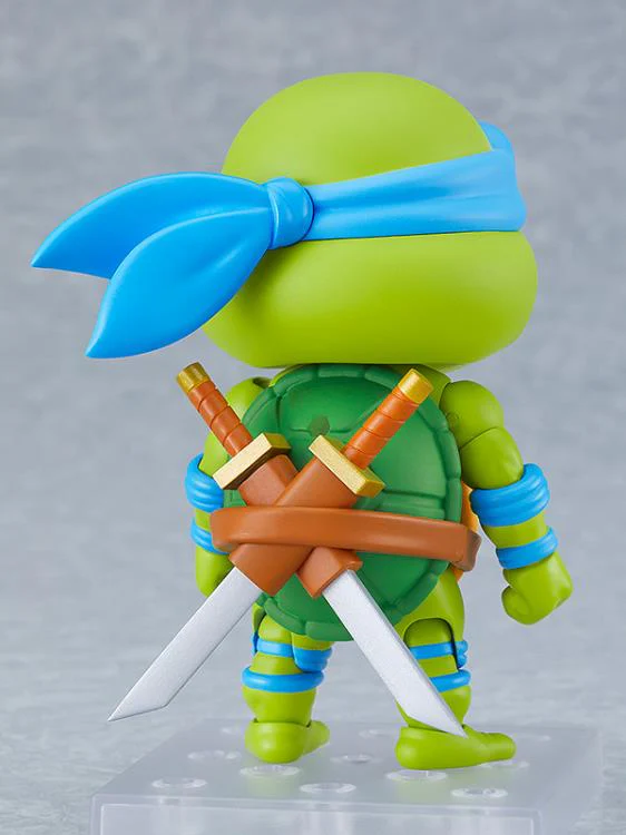 1987 Teenage Mutant Ninja Turtles: Leonardo - Image 4