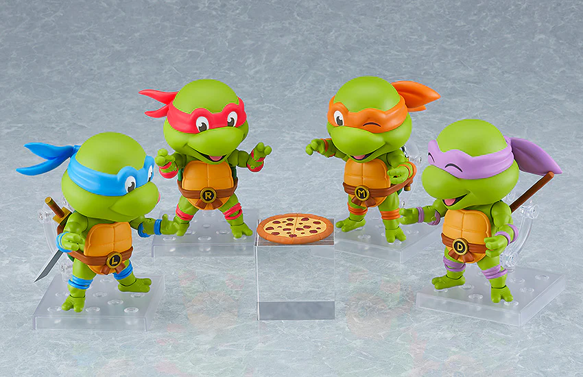 1987 Teenage Mutant Ninja Turtles: Leonardo - Image 5