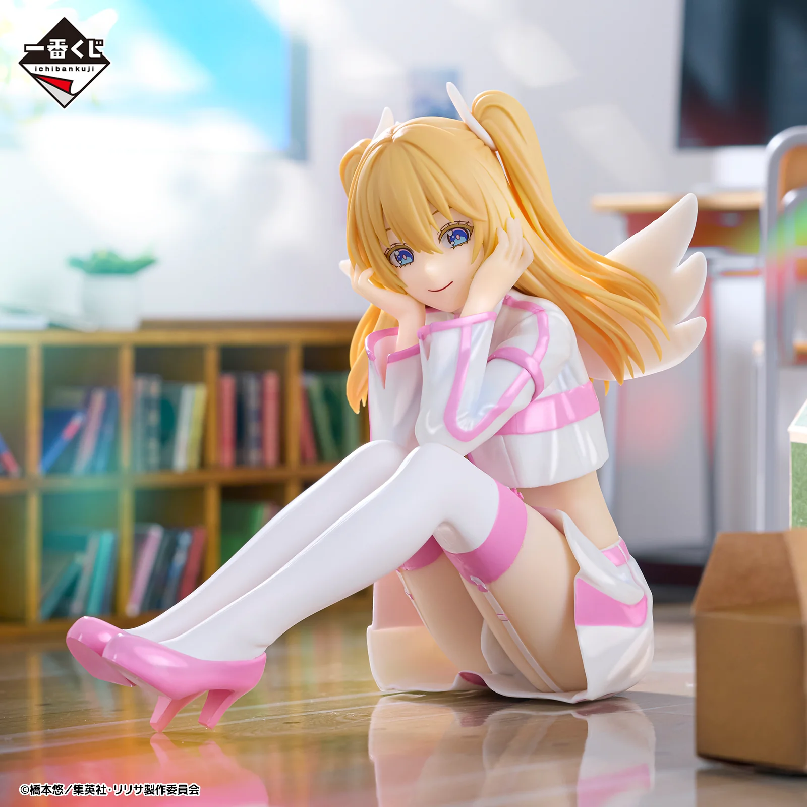 2.5 Dimensional Seduction Ichibansho: Liliel - Image 2