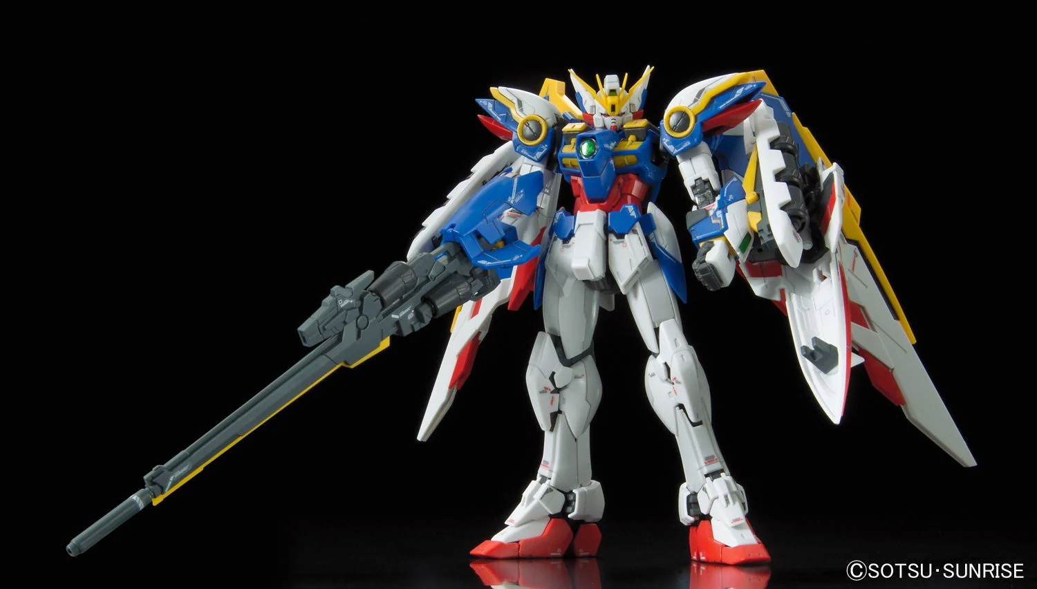 20 RG Wing Gundam EW - Image 2