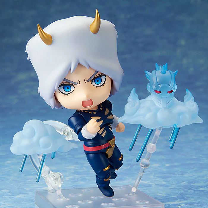 2027 JoJo's Bizarre Adventure Stone Ocean: Weather Report - Image 2