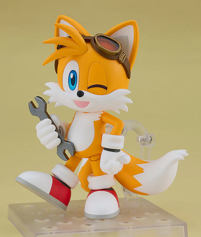2127 Sonic The Hedgehog: Miles "Tails" Prower - Image 3