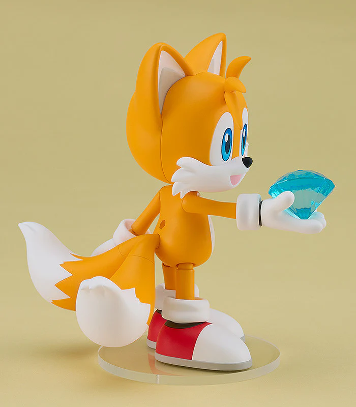 2127 Sonic The Hedgehog: Miles "Tails" Prower - Image 4