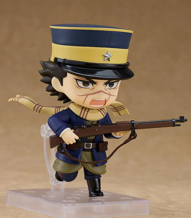 2178 Golden Kamuy: Saichi Sugimoto - Image 3