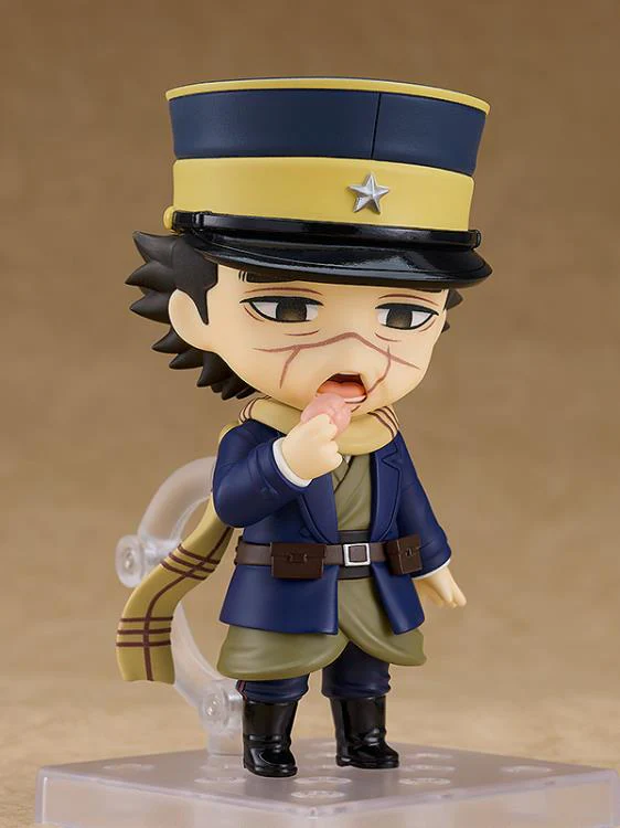 2178 Golden Kamuy: Saichi Sugimoto - Image 4